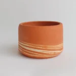 hand made osłonka ceramiczna jira ceramics hand made pottery planter australia interiors
