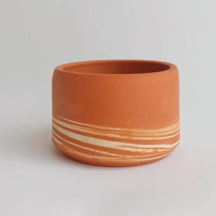 hand made osłonka ceramiczna jira ceramics hand made pottery planter australia interiors