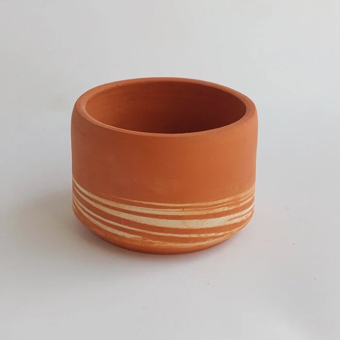 hand made osłonka ceramiczna jira ceramics hand made pottery planter australia interiors