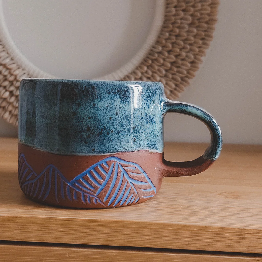 jira ceramics boho handmade pottery australian design coastal vibes ceramika handmade kubek recznierobiony_0038_20251021