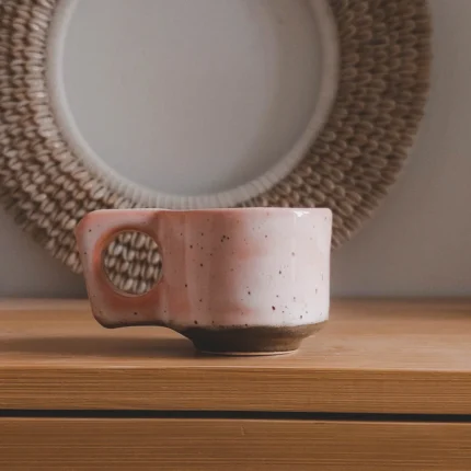 The Purity & Minerals Collection - PORCELANOWA FILIŻANKA ESPRESSO XII