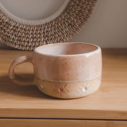 The Spirit & Mountains Collection - BOHO SOL MUG I