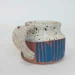 jira ceramics pottery made by hand nordic design scandinavian style scandinavian interior ceramika handmade recznierobiona skandynawskie wnetrze kubek renifer reindeer mug nordic coastline mug