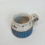 jira ceramics pottery made by hand nordic design scandinavian style scandinavian interior ceramika handmade recznierobiona skandynawskie wnetrze kubek renifer reindeer mug nordic coastline mug