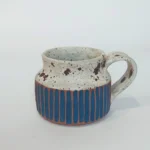 jira ceramics pottery made by hand nordic design scandinavian style scandinavian interior ceramika handmade recznierobiona skandynawskie wnetrze kubek renifer reindeer mug nordic coastline mug