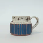 jira ceramics pottery made by hand nordic design scandinavian style scandinavian interior ceramika handmade recznierobiona skandynawskie wnetrze kubek renifer reindeer mug nordic coastline mug