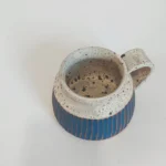 jira ceramics pottery made by hand nordic design scandinavian style scandinavian interior ceramika handmade recznierobiona skandynawskie wnetrze kubek renifer reindeer mug nordic coastline mug