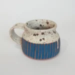 jira ceramics pottery made by hand nordic design scandinavian style scandinavian interior ceramika handmade recznierobiona skandynawskie wnetrze kubek renifer reindeer mug nordic coastline mug