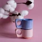 porcelanowa filizanka espresso | espresso porcelain cup | ceramika handmade inspirowana naturą | nordic inspired handmade ceramics | ręcznie robiona ceramika artystyczna | handmade ceramics inspired by the sea | ceramika inspirowana nordyckim wybrzeżem | nordic coastal ceramics | ceramika inspirowana oceanem | ceramics inspired by northern landscapes | unikatowa ceramika handmade | slow design handmade ceramics | ceramika z naturalną fakturą | textured handmade ceramics | ceramika użytkowa handmade | functional handmade ceramics | ceramika inspirowana lofotami | nordic sea inspired ceramics | nowa kolekcja ceramiki handmade | artisanal ceramic collection | ceramika z duszą | ceramics made slowly by hand | pantone cloud dancer | vogue living