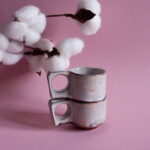 porcelanowa filizanka espresso | espresso porcelain cup | ceramika handmade inspirowana naturą | nordic inspired handmade ceramics | ręcznie robiona ceramika artystyczna | handmade ceramics inspired by the sea | ceramika inspirowana nordyckim wybrzeżem | nordic coastal ceramics | ceramika inspirowana oceanem | ceramics inspired by northern landscapes | unikatowa ceramika handmade | slow design handmade ceramics | ceramika z naturalną fakturą | textured handmade ceramics | ceramika użytkowa handmade | functional handmade ceramics | ceramika inspirowana lofotami | nordic sea inspired ceramics | nowa kolekcja ceramiki handmade | artisanal ceramic collection | ceramika z duszą | ceramics made slowly by hand | pantone cloud dancer | vogue living