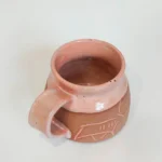 jira ceramics pottery made by hand nordic design scandinavian style scandinavian interior ceramika handmade recznierobiona skandynawskie wnetrze kubek renifer reindeer mug