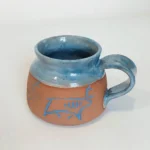 jira ceramics pottery made by hand nordic design scandinavian style scandinavian interior ceramika handmade recznierobiona skandynawskie wnetrze kubek renifer reindeer mug