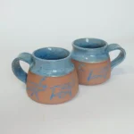 jira ceramics pottery made by hand nordic design scandinavian style scandinavian interior ceramika handmade recznierobiona skandynawskie wnetrze kubek renifer reindeer mug