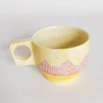 cotton-candy-sky-mountains-porcelain-handmade-cup-jira-ceramics-porcelanowa-filizanka-handmade-gory-slow-made-ceramika-handmade-recznierzezbiona