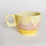 cotton-candy-sky-mountains-porcelain-handmade-cup-jira-ceramics-porcelanowa-filizanka-handmade-gory-slow-made-ceramika-handmade-recznierzezbiona