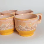 cotton-candy-sky-mountains-porcelain-handmade-cup-jira-ceramics-porcelanowa-filizanka-handmade-gory-slow-made-ceramika-handmade-recznierzezbiona