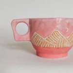 cotton-candy-sky-mountains-porcelain-handmade-cup-jira-ceramics-porcelanowa-filizanka-handmade-gory-slow-made-ceramika-handmade-recznierzezbiona