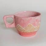 cotton-candy-sky-mountains-porcelain-handmade-cup-jira-ceramics-porcelanowa-filizanka-handmade-gory-slow-made-ceramika-handmade-recznierzezbiona