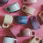 porcelain-espresso-cups-jira-ceramics-porcelanowa-filizanka-espresso-handmade-coastal-pottery-slow-made- cotton-candy-sky-scandinavian-design