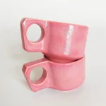 Cotton Candy Sky Collection - PORCELANOWA FILIŻANKA ESPRESSO V PIWONIA - obrazek 6