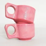 porcelain-espresso-cups-jira-ceramics-porcelanowa-filizanka-espresso-handmade-coastal-pottery-slow-made- cotton-candy-sky-scandinavian-design