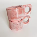 porcelain-espresso-cups-jira-ceramics-porcelanowa-filizanka-espresso-handmade-coastal-pottery-slow-made- cotton-candy-sky-scandinavian-design