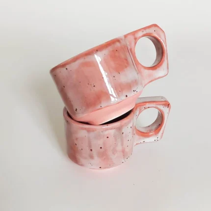 porcelain-espresso-cups-jira-ceramics-porcelanowa-filizanka-espresso-handmade-coastal-pottery-slow-made- cotton-candy-sky-scandinavian-design