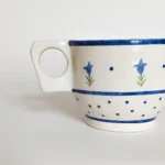 TATRY - PORCELANOWA FILIŻANKA GORYCZKA RĘCZNIEMALOWANA - obrazek 5